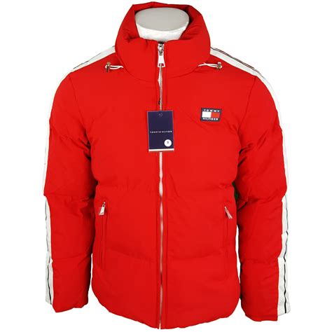 chaqueta tommy hilfiger hombre roja|tommy hilfiger women.